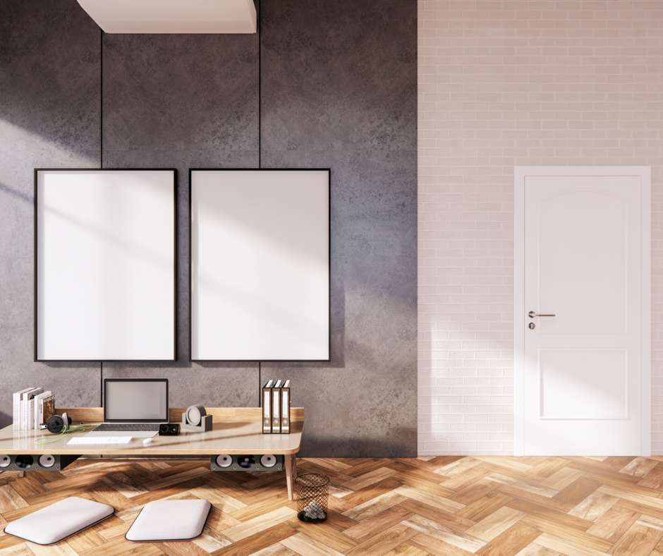 Pintores de oficinas. Estilos actuales.