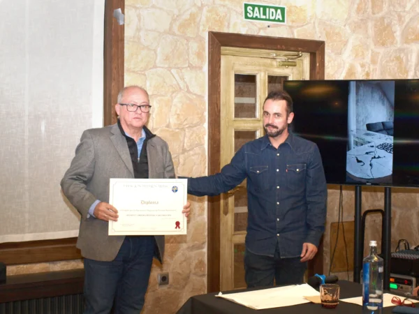 Premio Arpas para Olimpia Carrera